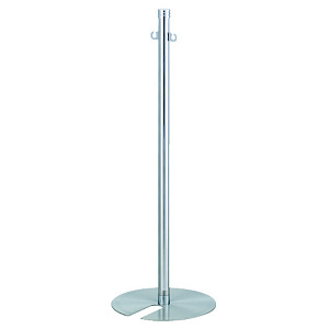 ロープパーティション GY95A-94A クローム