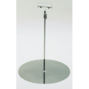 クリップスタンド (丸ベースタイプ)