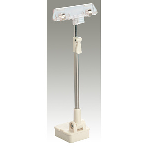 スライドマグネットボードホルダー