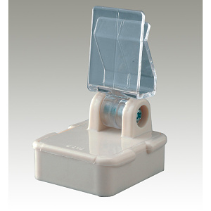 マグネットパネルホルダー 白