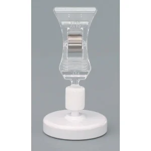 マグネットベースクリップ