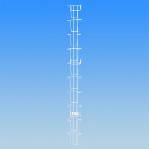 ネット用カード入れ 白 (ポストカード)