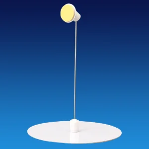 円盤ベースタイプ 貼付100mm (5ケ)