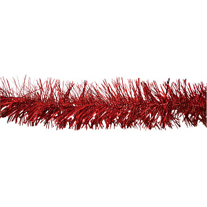 【2024年商品】4インチ巻上げモール(レッド) (No.000184r)