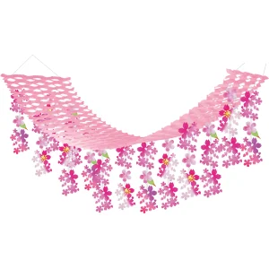 【2026年春】舞桜プリーツハンガー (No181-15)