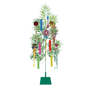 【2025年夏】ニュー七夕箱セット (No178-15_01)