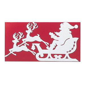 【2024年商品】ソフティパターンソリサンタトナカイ (No.005835)