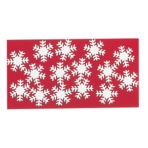 【2024年商品】ソフティパターンスノー(小) (No.005838)