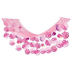 【2026年春】ひらり桜プリーツハンガー (No181-15)