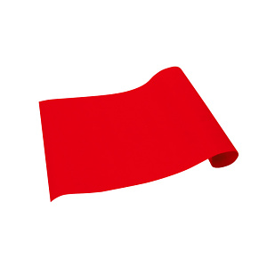 【2025年春商品】ニューメルトン生地 赤 (No177-14_06)