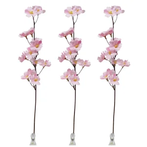 【2026年春】桜クリップ3本セット (No181-18)