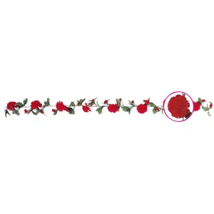 【2026年春】カーネーションガーランド (No181-10)