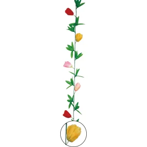 【2026年春】チューリップガーランド (No181-13)