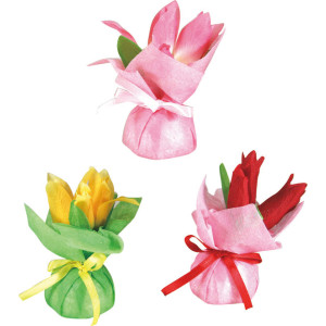 【2026年春】ミニミニポットチューリップ (No181-12)