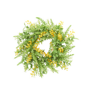 【2026年春】ミモザ リース (No181-13)
