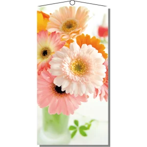 【2026年春】タペストリー(防炎)ガーベラ (No181-3)