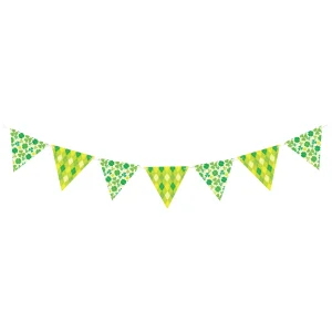 【2026年春】クローバーミニフラッグ (No181-11)