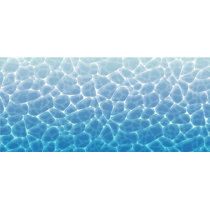 【2025年夏】ディスプレイシート 水面 (No178-20_07)