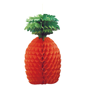 【2025年夏】ハニカム パイナップル (No178-22_06)