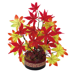 【2025年秋商品】紅葉ポット(No179-1704)