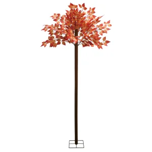 【2025年秋商品】オータムリーフ立木(No179-1403)