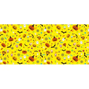 【2025年秋商品】ディスプレイシート キッズハロウィン(No179-0815)