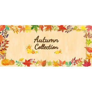 【2025年秋商品】ディスプレイシート オータムコレクション(No179-0807)