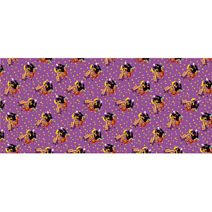 【2025年秋商品】ディスプレイシート キャッスルハロウィン(No179-0813)