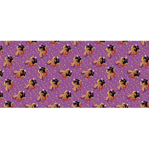 【2025年秋商品】ディスプレイシート キャッスルハロウィン(No179-0813)