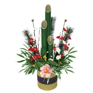 【2024年商品】門松 60cm (No.040006)