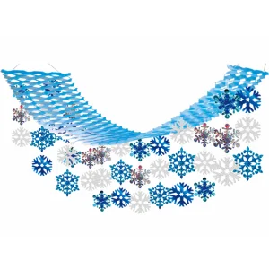 【2025年商品】クリスタルスノープリーツハンガー (No.040519)