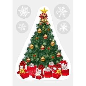 【2024年商品】A3ステッカーツリー (No.043748)