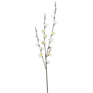 【2024年商品】梅中枝白 (No.044880)