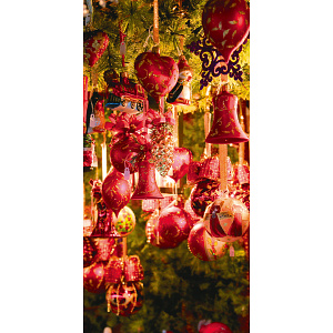 【2024年商品】タペストリー(防炎)オーナメント (No.045755)