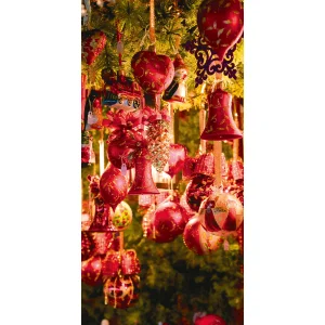 【2024年商品】タペストリー(防炎)オーナメント (No.045755)