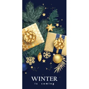 【2024年商品】タペストリー(防炎)ノエル (No.045774)