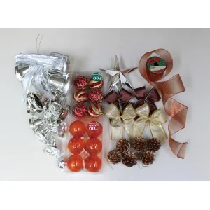 【2024年商品】オーナメントセットカッパー (No.046279)