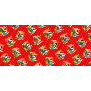 【2024年商品】ディスプレイシートメリークリスマス (No.046283)