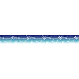 【2024年商品】ロール幕ブルースノー (No.046284)