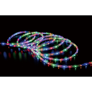 【2024年商品】15M SMDフラッシングテープライトスーパーマルチLED (No.046305)