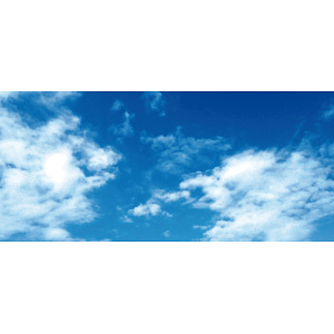 【2025年秋商品】ディスプレイシート 空(No179-0816)