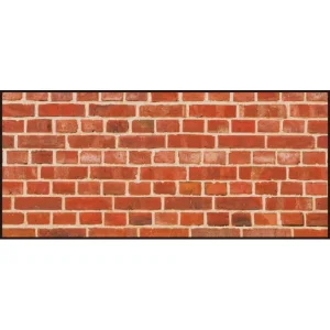【2025年秋商品】ディスプレイシート レンガ(No179-0817)
