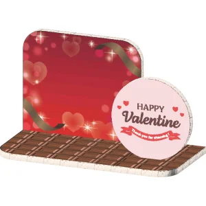 【2026年春】ディスプレイステージ バレンタイン (No181-5)