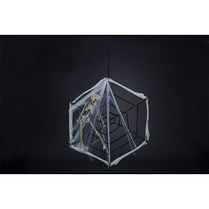 【2025年秋商品】ボーンリース(スパイダーウェブ)(No179-1202)