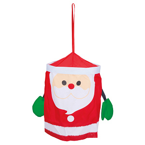 【2024年商品】ハンギングデコレーションサンタ (No.094501)