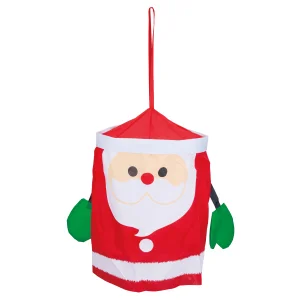 【2024年商品】ハンギングデコレーションサンタ (No.094501)