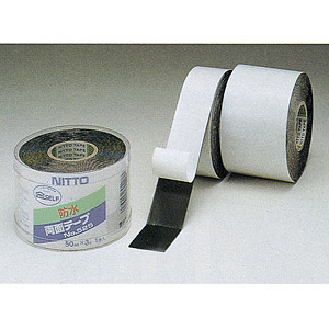 防水両面テープ (セパ付) 3m巻 幅:25mm幅(2巻入) (864-24)