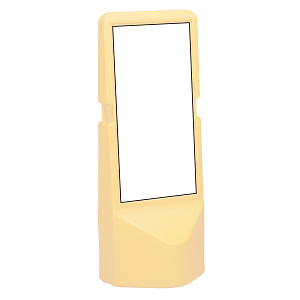 テトラスタンド120用白無地面版(1枚)