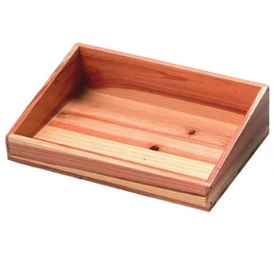 SNボックス白木