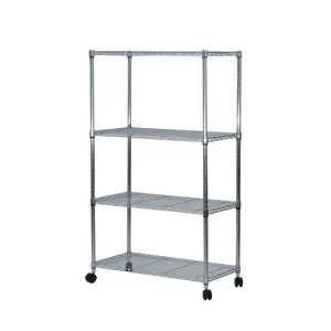 スチールラック H1560(棚4段) W907